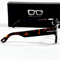 Tom Ford – 1154 – 50 – Tortoise –  Acetate - Optics – Unisex - Premium