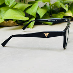 Prada – A02S – 54 – Black –  Acetate - Optics – Unisex - Premium