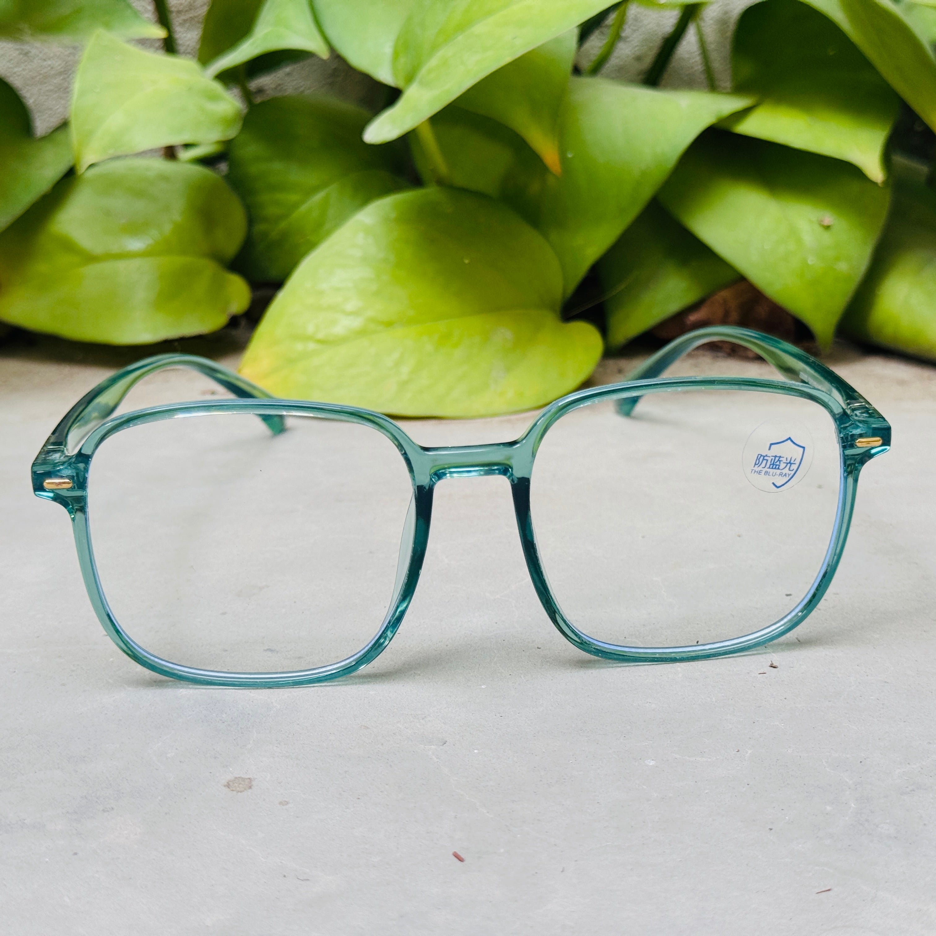 Dior – 52003 – 52 – Green –  Acetate - Optics – Unisex