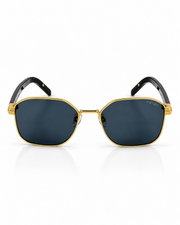 Prada – SPR C50 - 53 – Golden Black – Metal - Sunglasses – Unisex - Premium