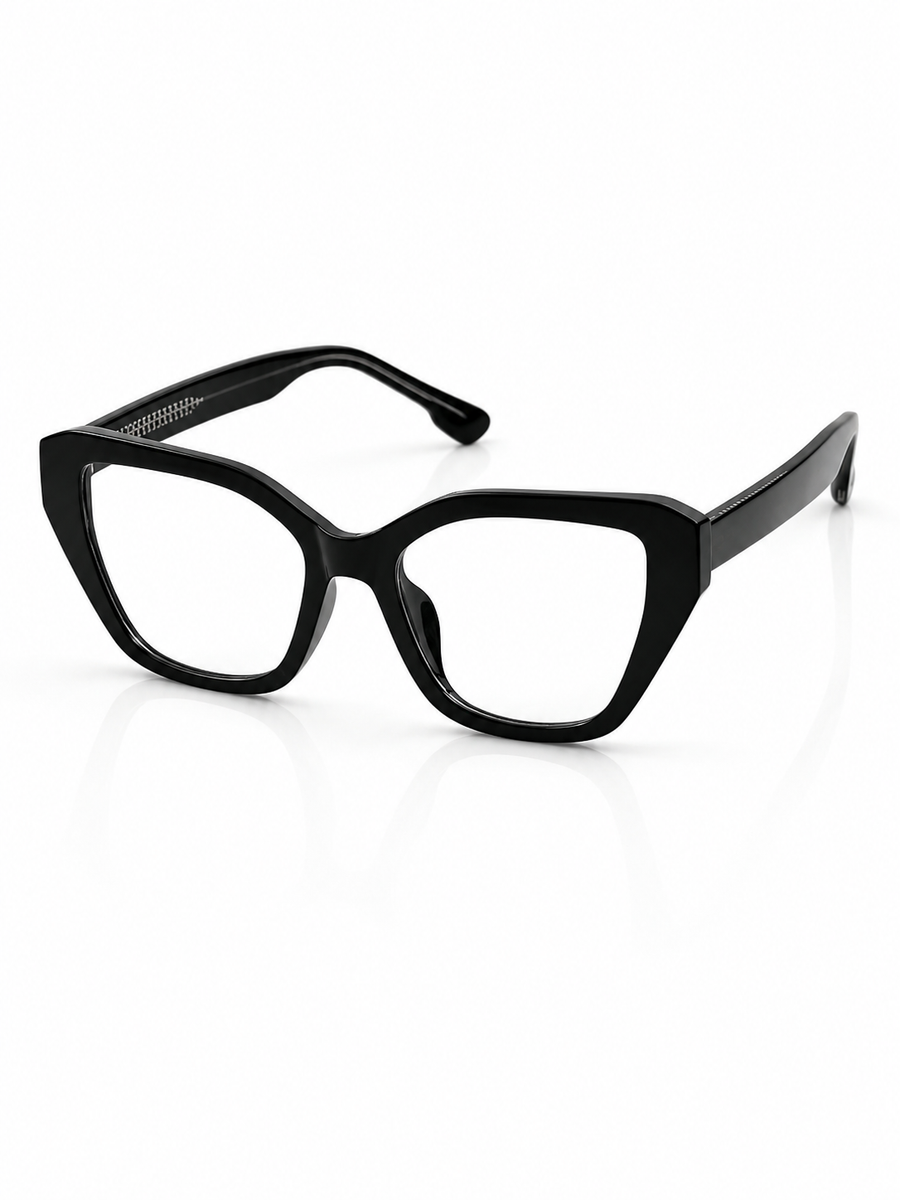 Moscot – 33013 - 54 - Black – Acetate – Optics - Ladies