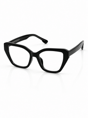 Moscot – 33013 - 54 - Black – Acetate – Optics - Ladies