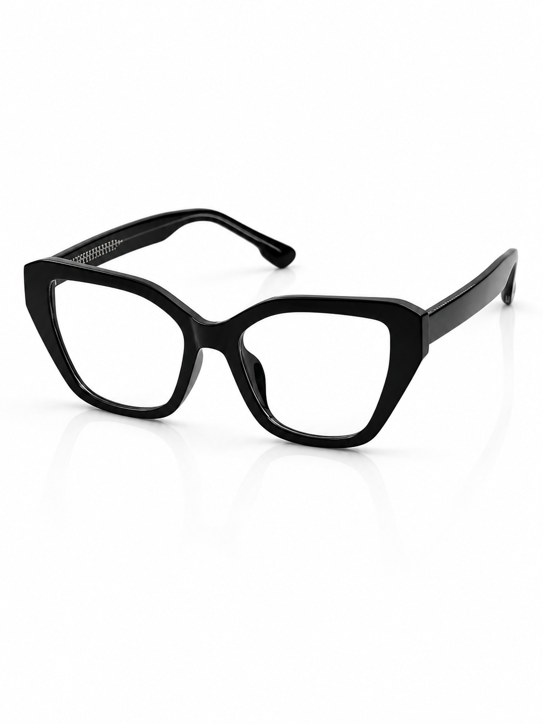 Moscot – 33013 - 54 - Black – Acetate – Optics - Ladies