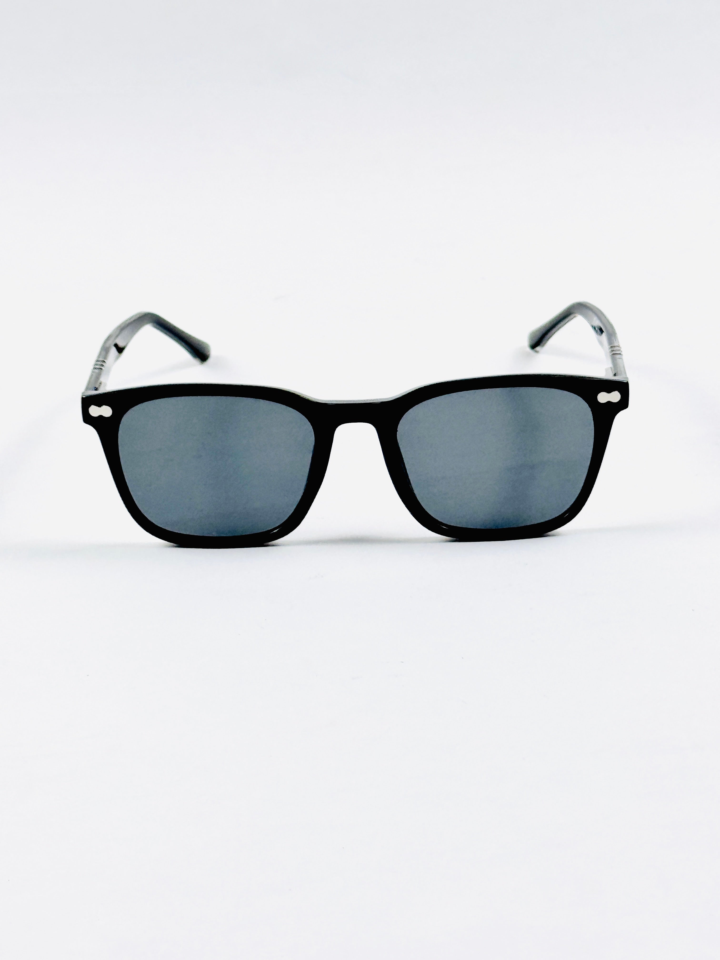 Moscot - 6505 – 51 – Black – Acetate – Sunglasses – Unisex