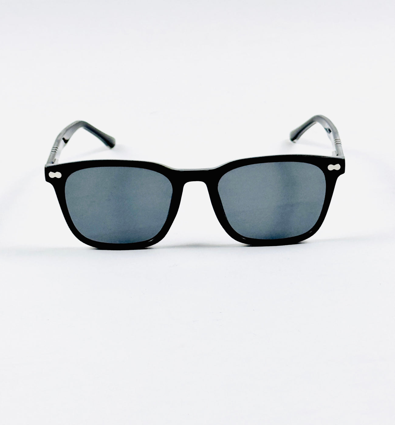 Moscot - 6505 – 51 – Black – Acetate – Sunglasses – Unisex
