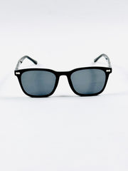 Moscot - 6505 – 51 – Black – Acetate – Sunglasses – Unisex