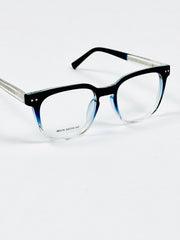 Tumbler – 86319 – 52 – Blue Gradient –  Acetate - Optics – Unisex