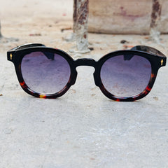 Moscot – 23105 – 50 - Black Gradient – Acetate  – Sunglasses - Unisex
