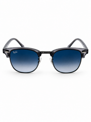 Ray Ban – 3016 – Clubmaster – Grey – Sunglasses - Premium