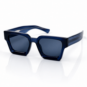 Moscot - 8837 – 54 – Blue – Acetate – Sunglasses – Unisex