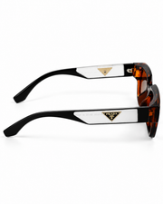 Prada – 2330 - 50 – Tortoise – Acetate – Sunglasses