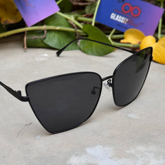 Marc Jacobs - 1923 - 57 – Black - Acetate - Sunglasses – Ladies