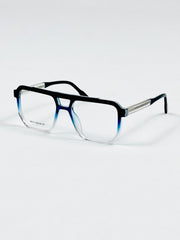 Tumbler – 86313 – 53 – Blue  Gradient –  Acetate - Optics – Unisex