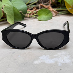 Christian Dior – 10AO - 56 – Black – Acetate - Sunglasses – Unisex - Premium