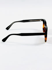 Moscot - 66519 – 51 – Tortoise Brown – Acetate – Sunglasses – Unisex