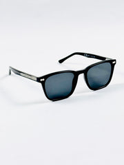 Moscot - 6505 – 51 – Black – Acetate – Sunglasses – Unisex