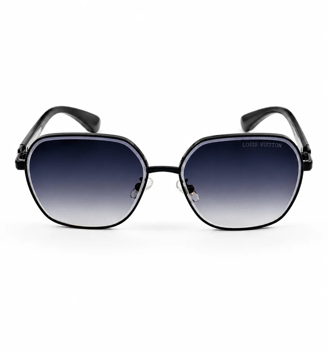 Louis Vuitton – 22278 - 60 – Black Gradient – Metal - Sunglasses – Unisex