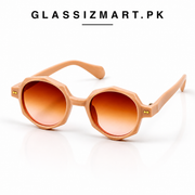 Moscot – 86329 – 46 - Pink – Acetate  – Sunglasses - Unisex
