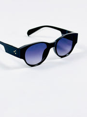 Moscot – 65018 – 50 - Black Gradient – Acetate  – Sunglasses - Unisex