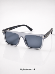 Tom Ford – 2022 - 49 - Grey – Acetate - Sunglasses – Unisex