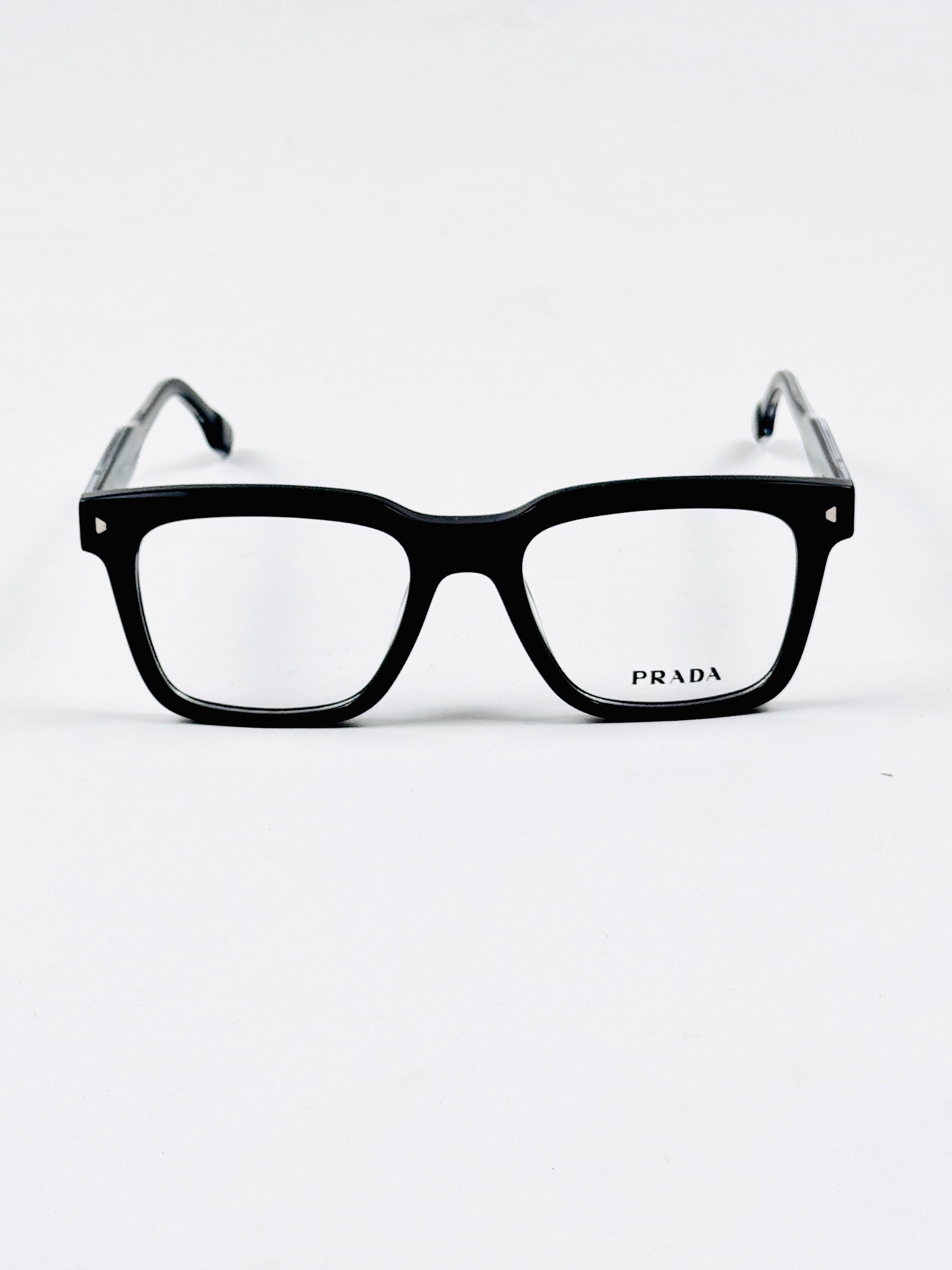 Prada - 2505 – 51 – Black –  Acetate - Optics – Unisex - Premium