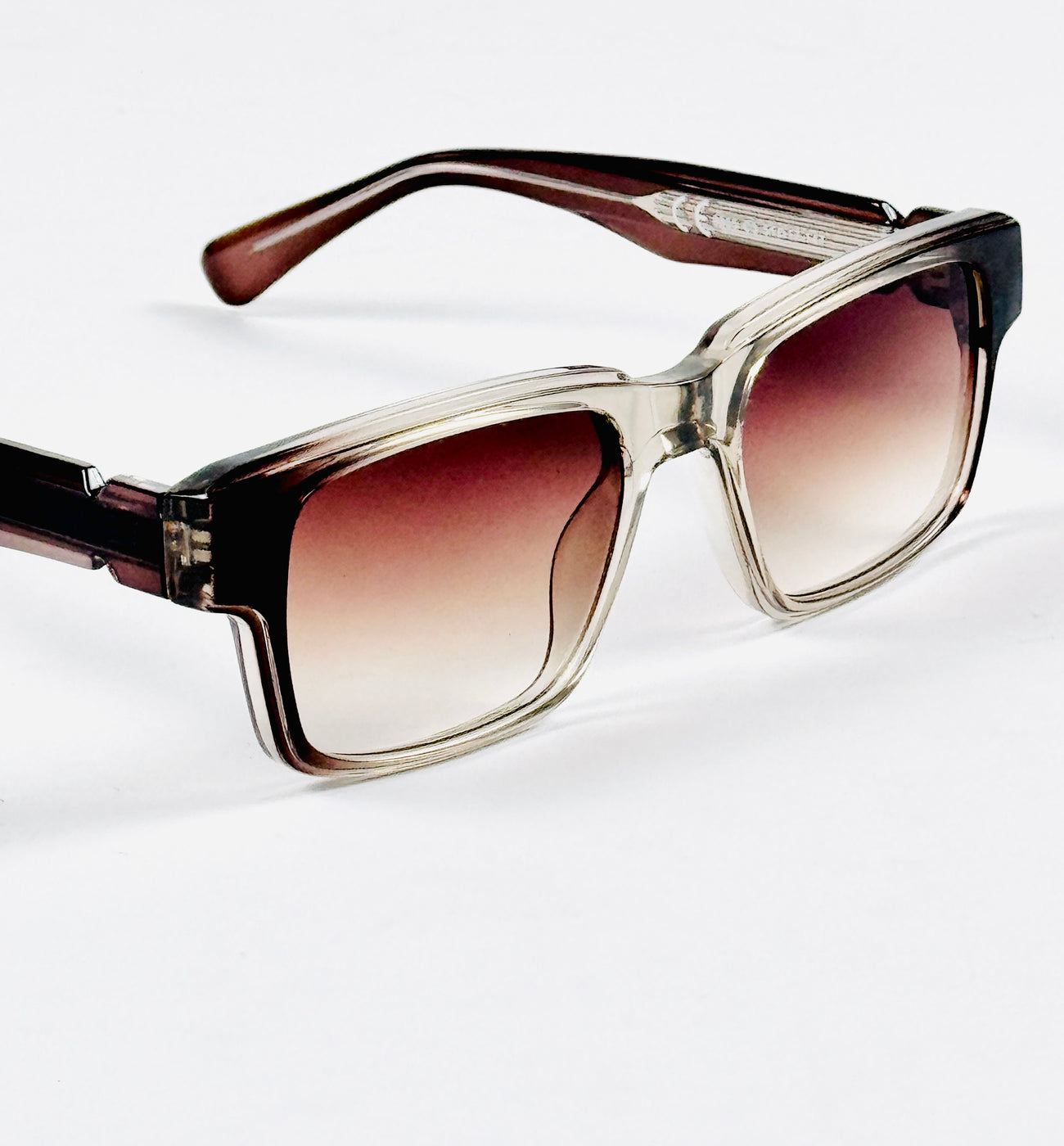 Moscot - 9855 – 51 – Brown Gradient – Acetate – Sunglasses – Unisex