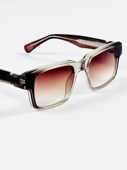 Moscot - 9855 – 51 – Brown Gradient – Acetate – Sunglasses – Unisex