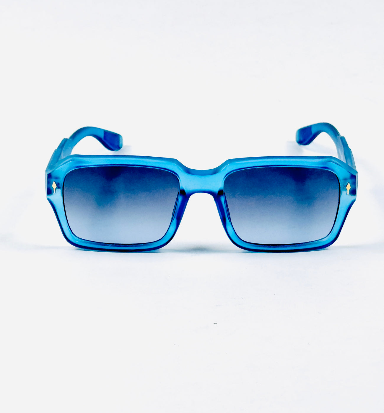 Moscot – 86346 – 55 - Blue – Acetate  – Sunglasses - Unisex