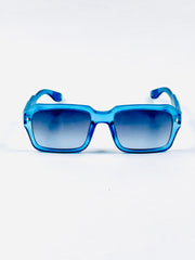 Moscot – 86346 – 55 - Blue – Acetate  – Sunglasses - Unisex