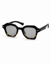 Moscot - 46 - 6803 - Polarized - Tortoise Grey – Acetate – Sunglasses - Unisex