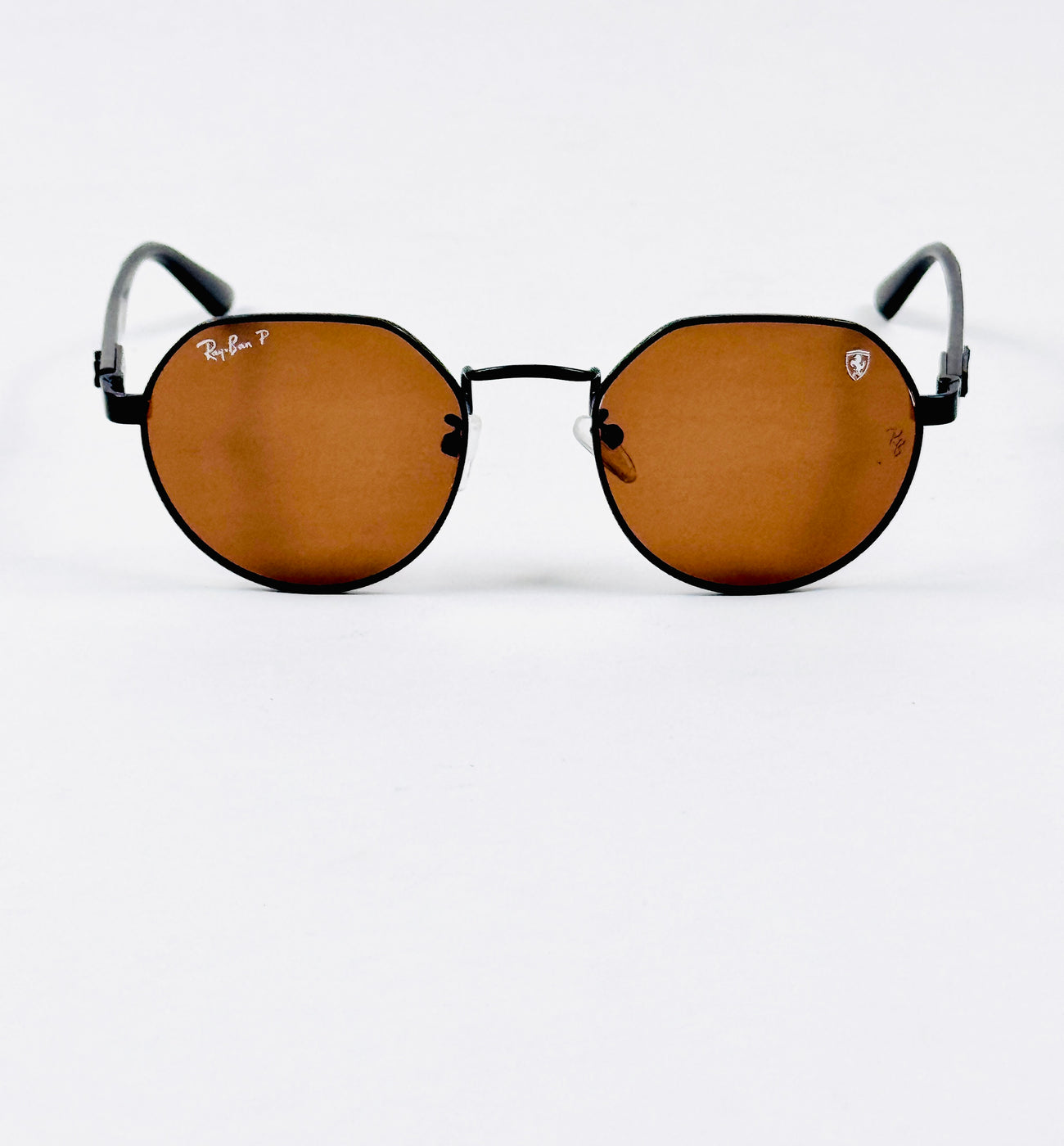 Rayban – 0303 – 56 – Brown – Acetate – Sunglasses – Unisex
