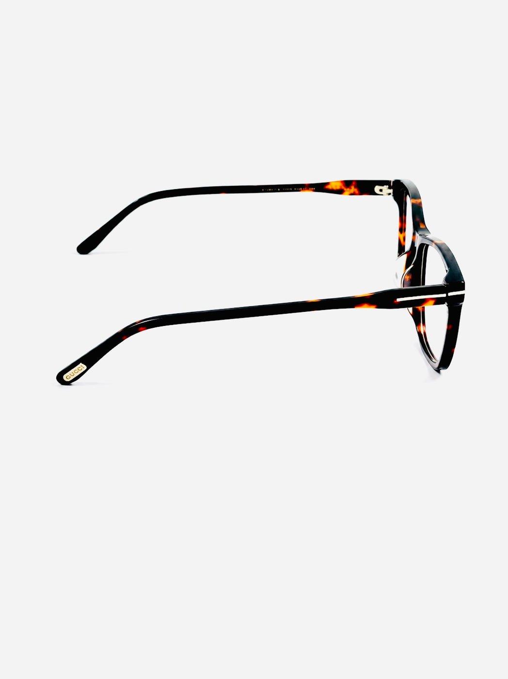 Tom Ford – 5817 - 54 – Tortoise - Acetate - Optics – Unisex - Premium