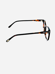 Tom Ford – 5817 - 54 – Tortoise - Acetate - Optics – Unisex - Premium