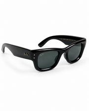 Ray Ban - WAYFARER PUFFER - RB4940 - BLACK - SUNGLASSES - PREMIUM