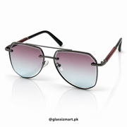 Cartier – 5015 – 52 – Multi – Metal – Sunglasses – Unisex
