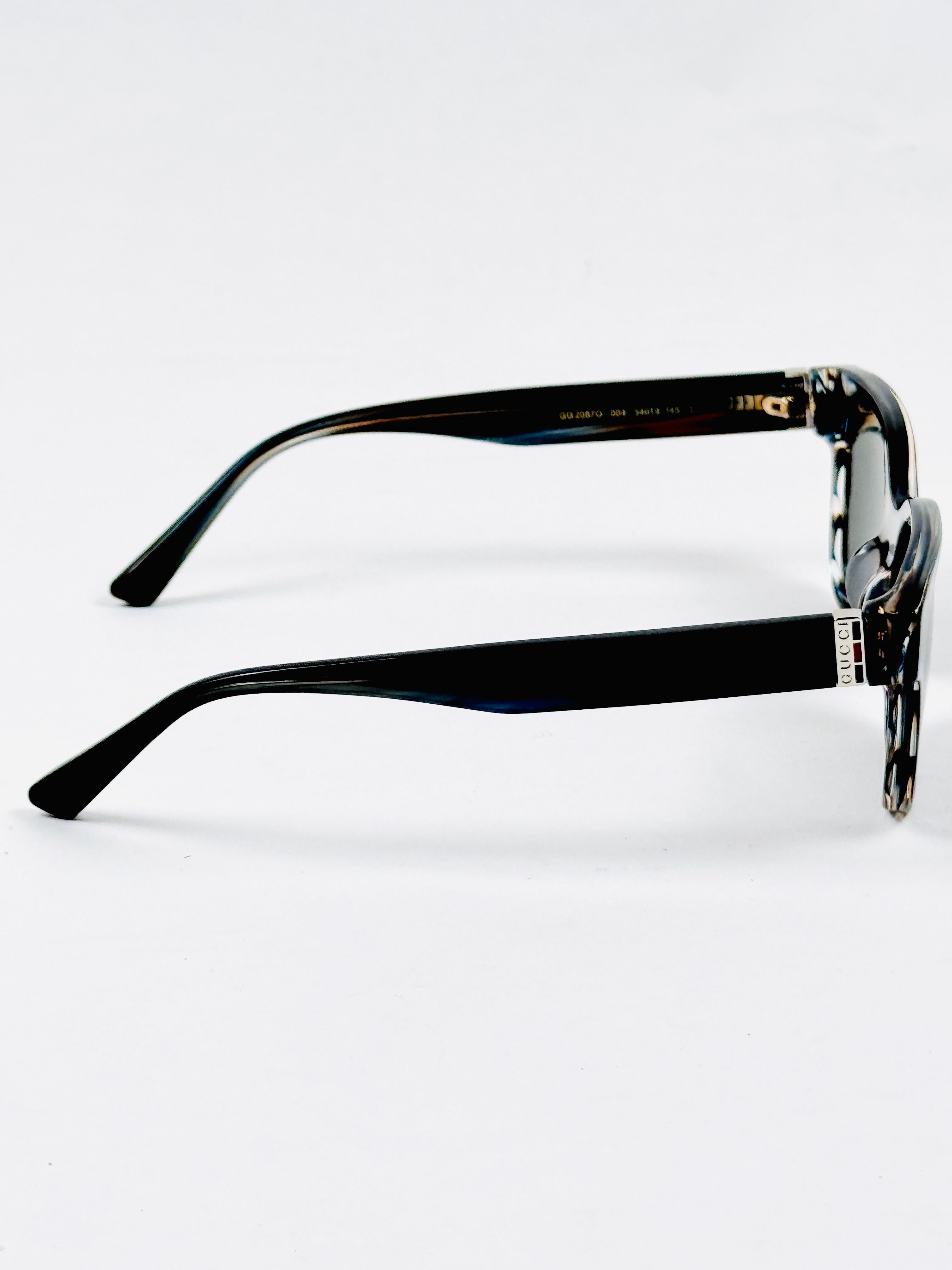 Gucci – 20870 - 54 – Textured –  Acetate - Sunglasses – Unisex - Premium