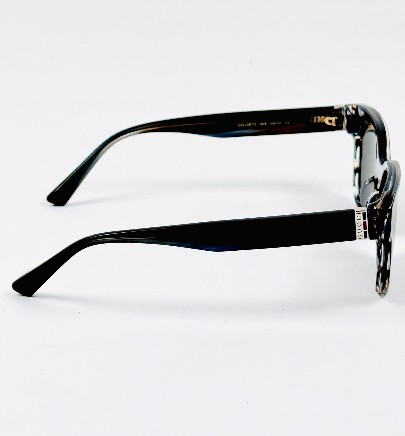 Gucci – 20870 - 54 – Textured –  Acetate - Sunglasses – Unisex - Premium
