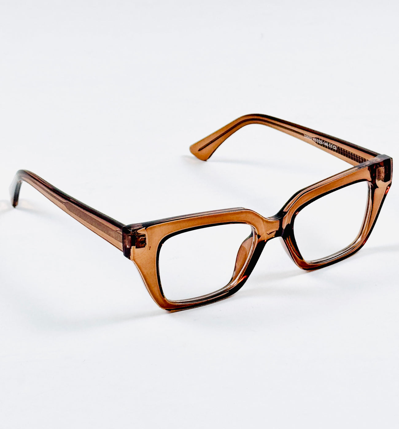 Moscot – 33003 - 45 - Brown– Acetate – Optics - Unisex