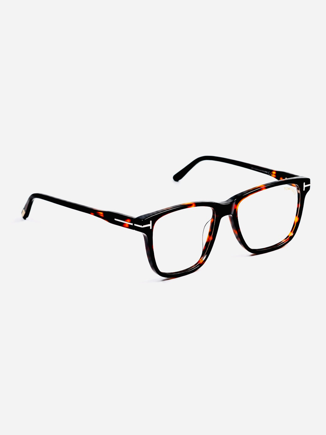 Tom Ford – 5817 - 54 – Tortoise - Acetate - Optics – Unisex - Premium
