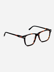 Tom Ford – 5817 - 54 – Tortoise - Acetate - Optics – Unisex - Premium