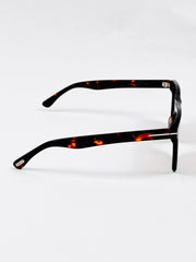 Tom Ford – 0513 - 57 – Tortoise –  Acetate - Sunglasses – Unisex - Premium