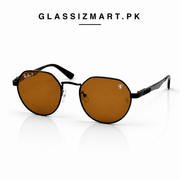 Rayban – 0303 – 56 – Brown – Acetate – Sunglasses – Unisex