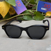 Moscot – 65013 – 50 - Black – Acetate  – Sunglasses - Unisex