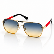 Prada – 23227 - 59 – Golden Multi – Metal – Sunglasses