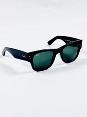 RayBan - MEGA WAYFARER - 901 - BLACK GREEN - SUNGLASSES - PREMIUM