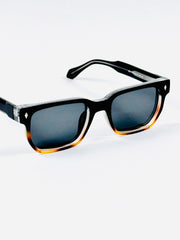 Moscot - 9873 – 52 – Black Tortoise – Acetate – Sunglasses – Unisex