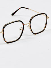Dior– 868 – 52 - Tortoise – Acetate - Metal – Optics – Unisex