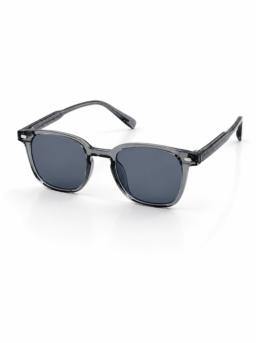 Gentle Monster – 28010 - 49 - Grey – Acetate – Sunglasses - Unisex