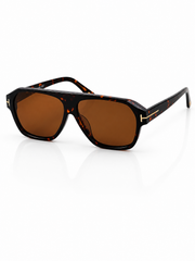 Tom Ford – 908 - 62 – Tortoise –  Acetate - Sunglasses – Unisex - Premium