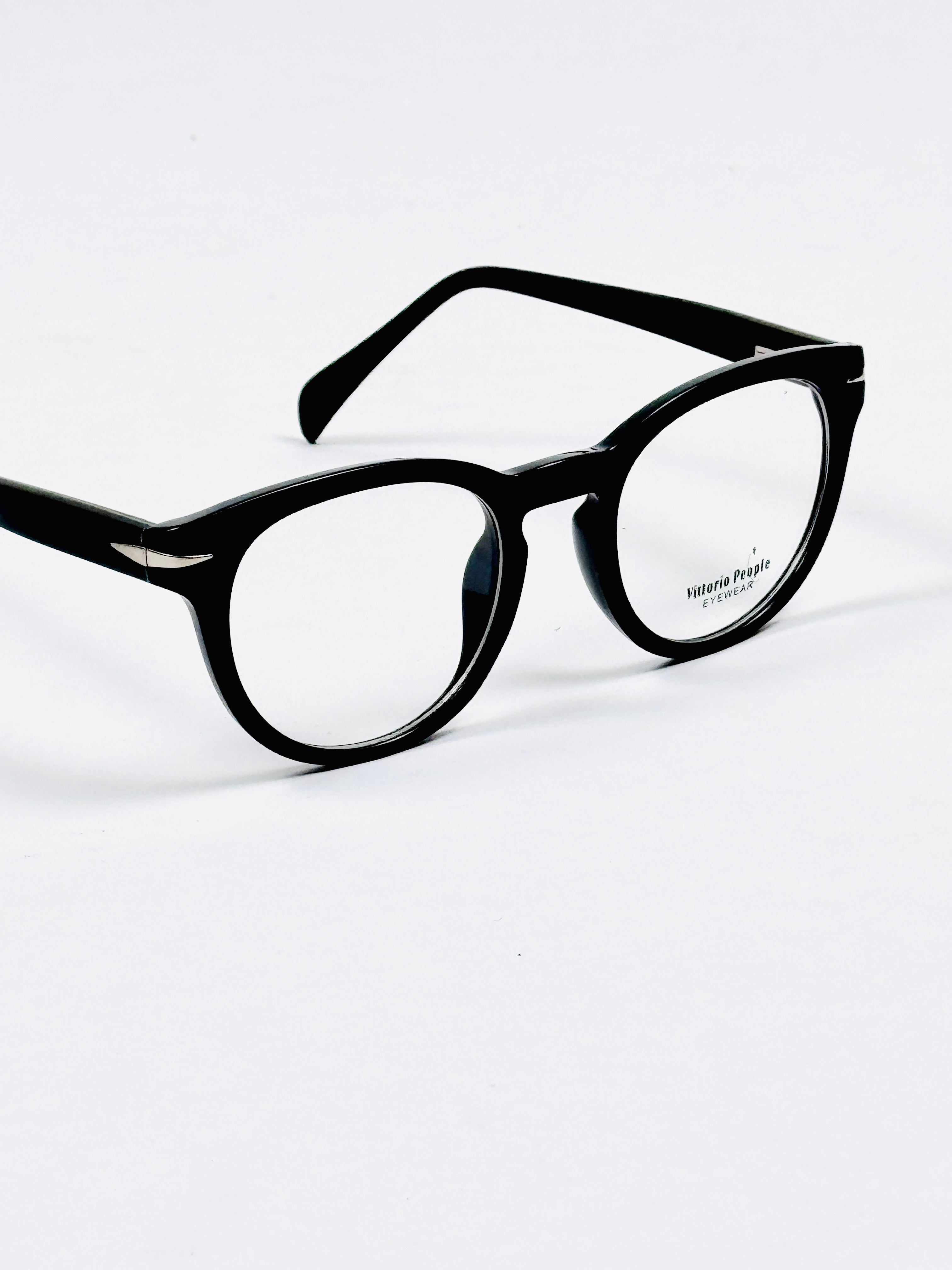 David Beckham – 1500 – 45 - Black – Acetate  – Optics - Unisex